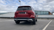 Mercedes-Benz GLB 200 AMG Line Premium 5dr 7G-Tronic Petrol Estate